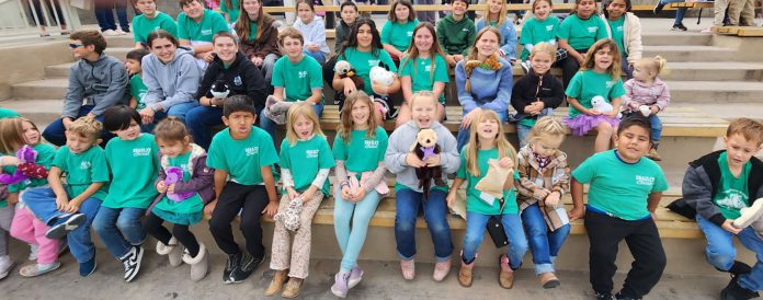 Bradley Union School District students