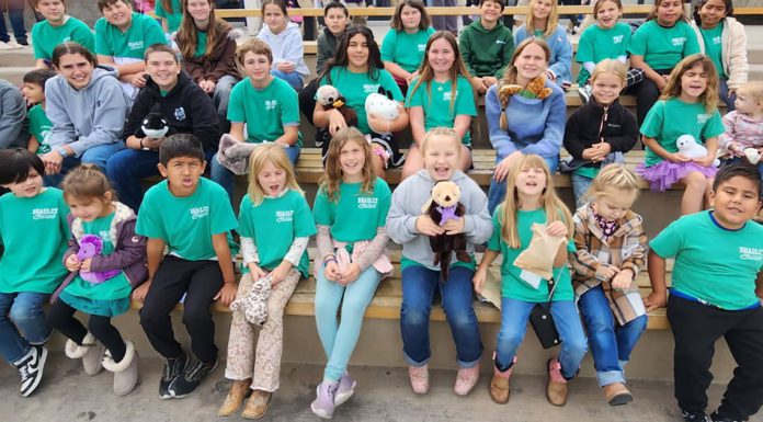 Bradley Union School District students