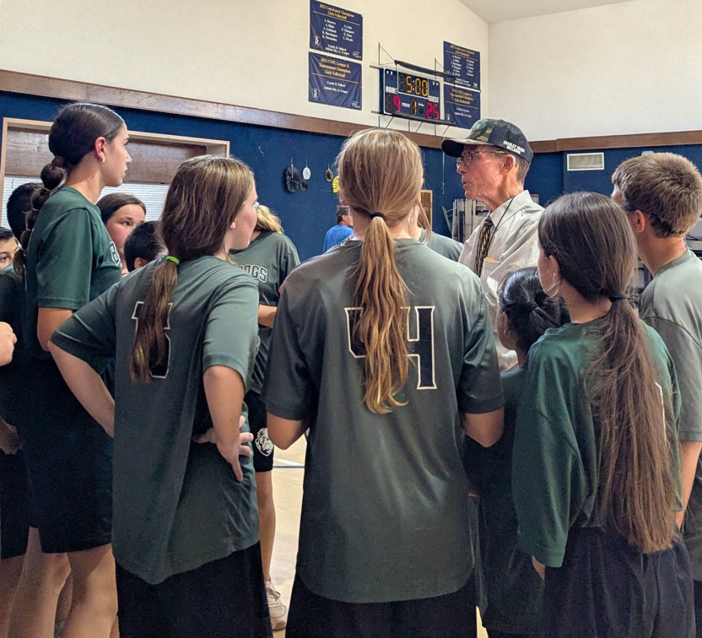 Bradley Union School District students