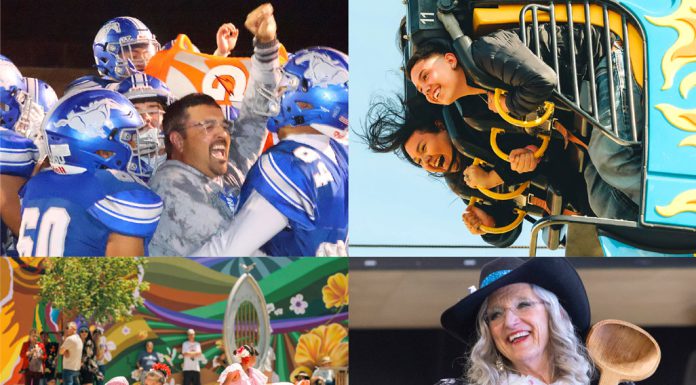 Year In Review photos