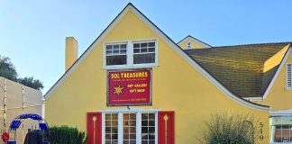 Sol Treasures building