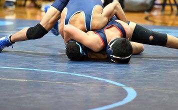 Wrestling | King City boys win dual meets, Gonzales grapplers place at Overfelt Classic High School wrestlers competing at a wrestling meet