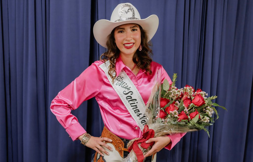 Miss Salinas Valley Fair