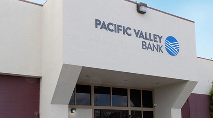 Pacific Valley Bank