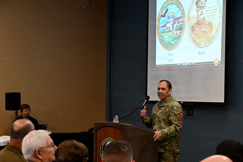 Fort Hunter Liggett 85th Anniversary