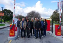 Costa Family Restaurants at Salinas Regional Soccer Complex