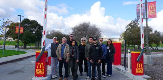 Costa Family Restaurants at Salinas Regional Soccer Complex