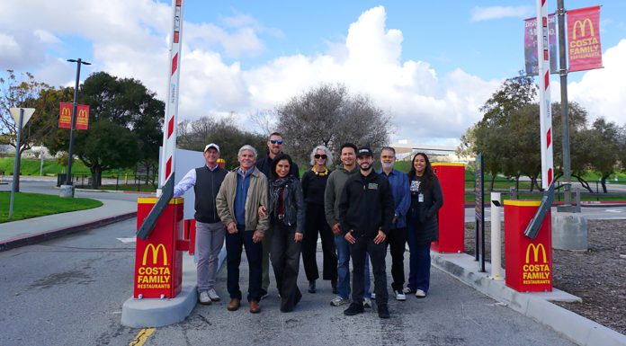 Costa Family Restaurants at Salinas Regional Soccer Complex