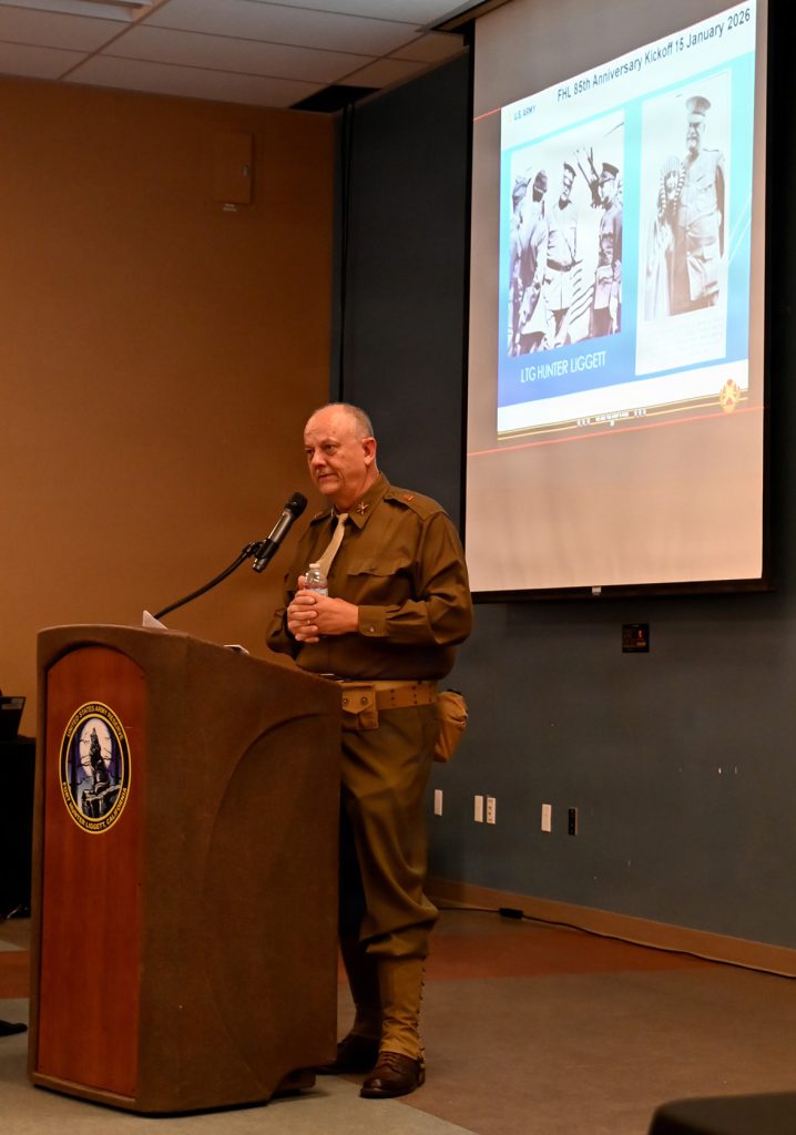 Fort Hunter Liggett 85th Anniversary