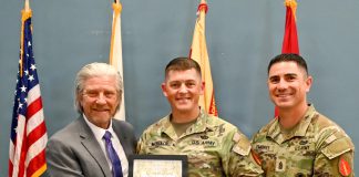 Fort Hunter Liggett 85th Anniversary