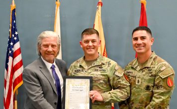 Fort Hunter Liggett 85th Anniversary