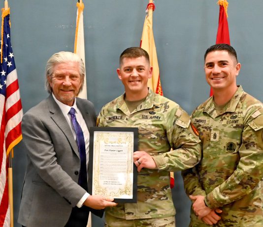 Fort Hunter Liggett 85th Anniversary