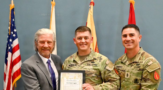 Fort Hunter Liggett 85th Anniversary