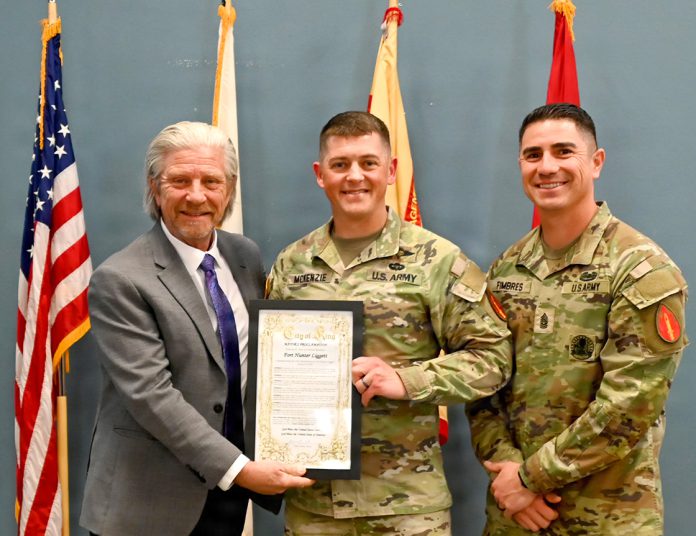 Fort Hunter Liggett 85th Anniversary