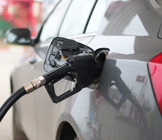 Transportation Agency for Monterey County studies options to replace gas tax revenue fill up with gas