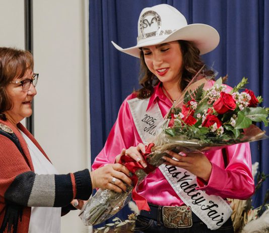 Miss Salinas Valley Fair