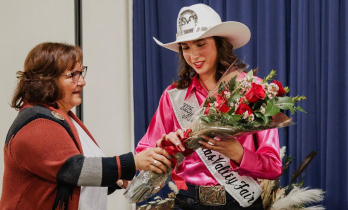 Miss Salinas Valley Fair
