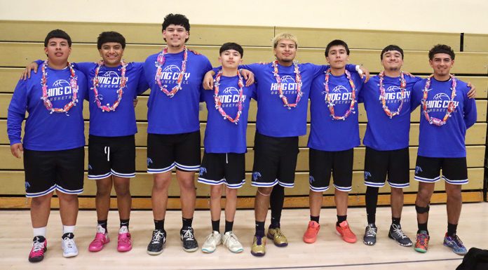 Basketball | King City boys go 2-1 in final games as girls wait for playoff bid