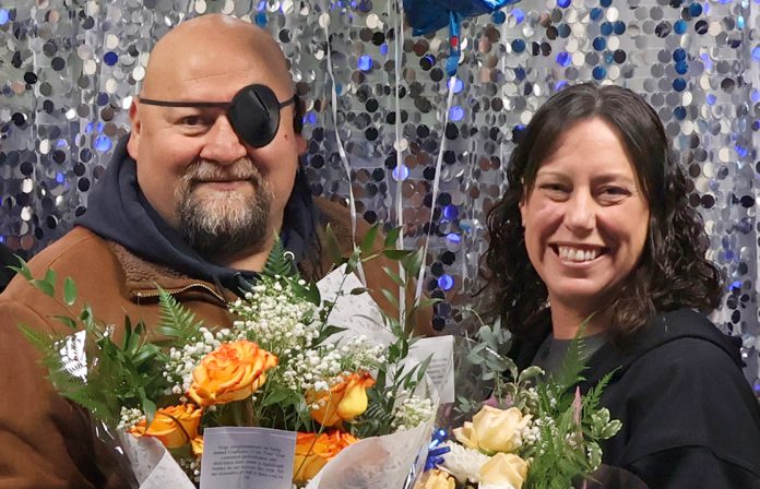 KC school honors SIlva and Jones crop web Classified and Teacher Employees of the Year