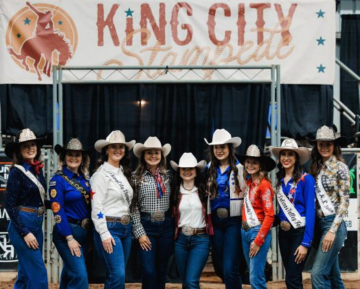King City Stampede