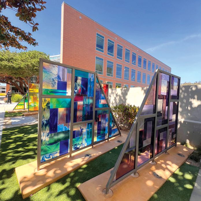 Covid-19 Memorial Garden