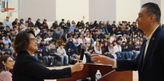 Avanza Network school assembly