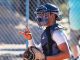 King City baseball catcher