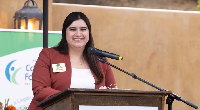 Community Foundation for Monterey County offers $1.5M in scholarships this year Scholarship recipient Kayla Crocker