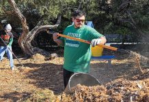 College Corps members