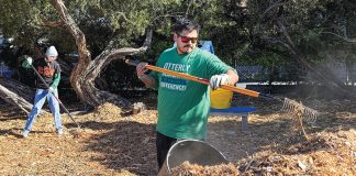 College Corps members