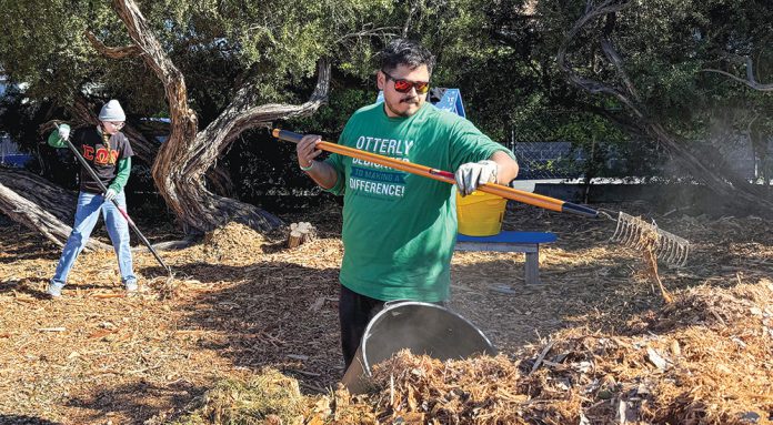 College Corps members