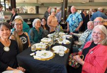 King City Rotary Club celebration