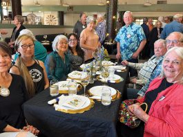 King City Rotary Club celebration