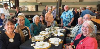 King City Rotary Club celebration