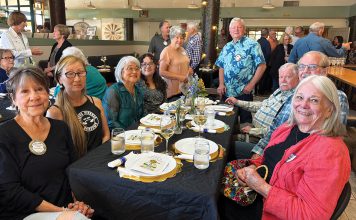 King City Rotary Club celebration