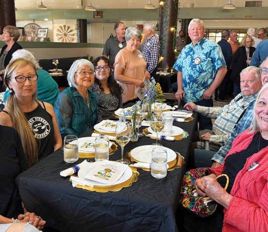 King City Rotary Club celebration