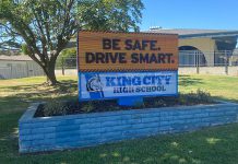 King City High School