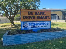 King City High School