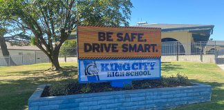 King City High School