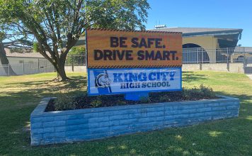 King City High School