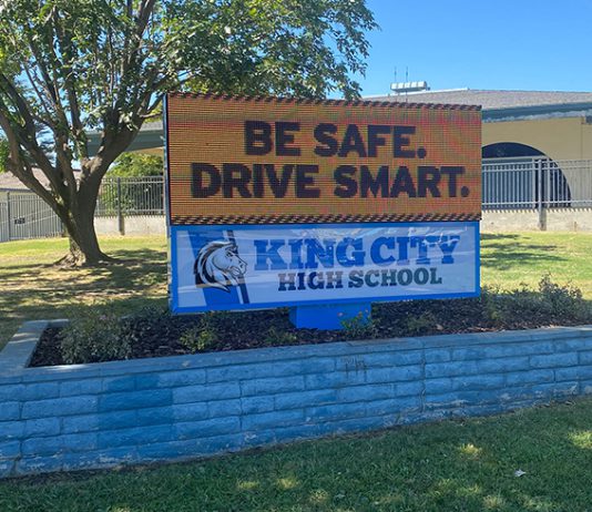 King City High School