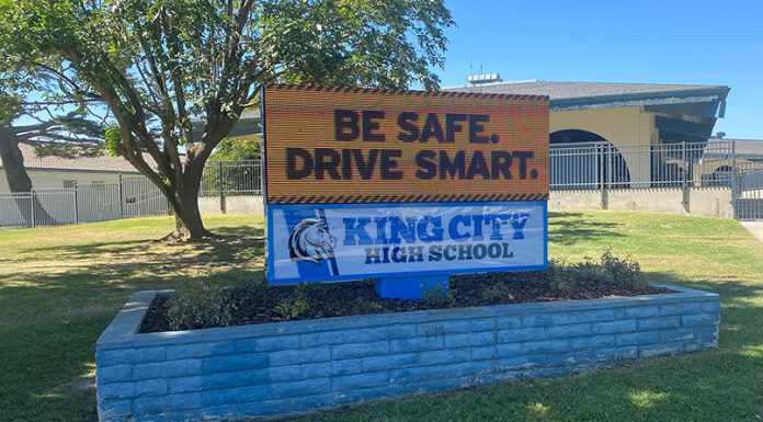 King City High School