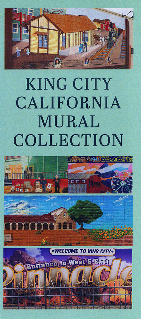 Mural brochure