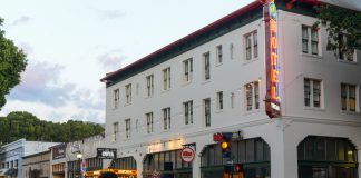 San Luis Obispo downtown