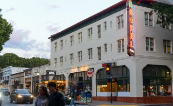 San Luis Obispo downtown