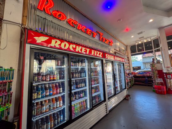 Rocket Fizz
