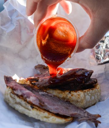 Old San Luis BBQ Co.