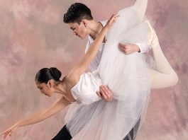 Ballet dancers