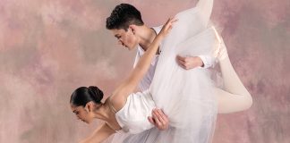 Ballet dancers