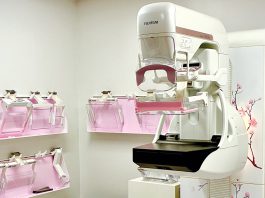 Fuji Aspire Crystalle 3D Digital Mammography system